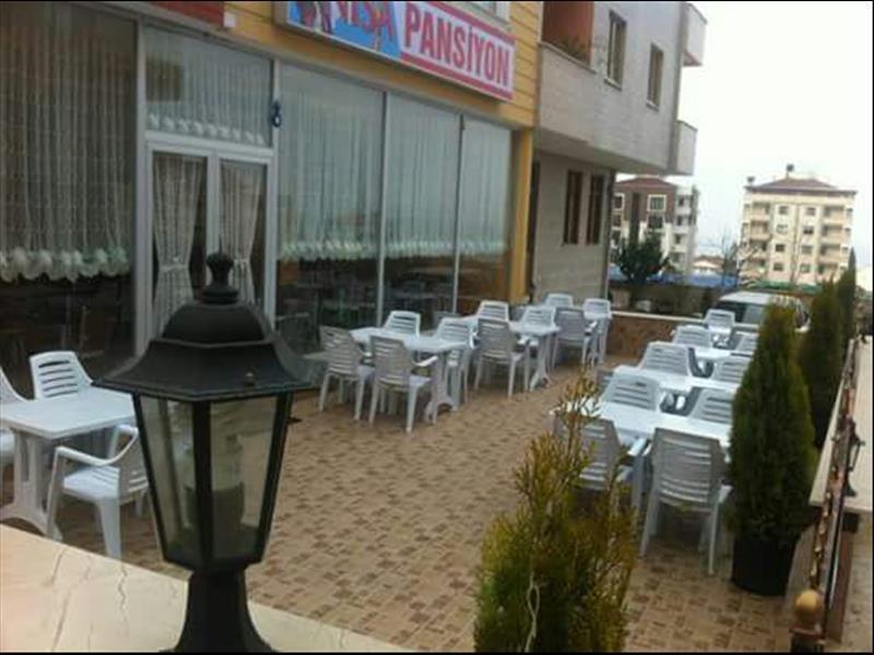 Nisa Pansiyon Akcaabat Εξωτερικό φωτογραφία